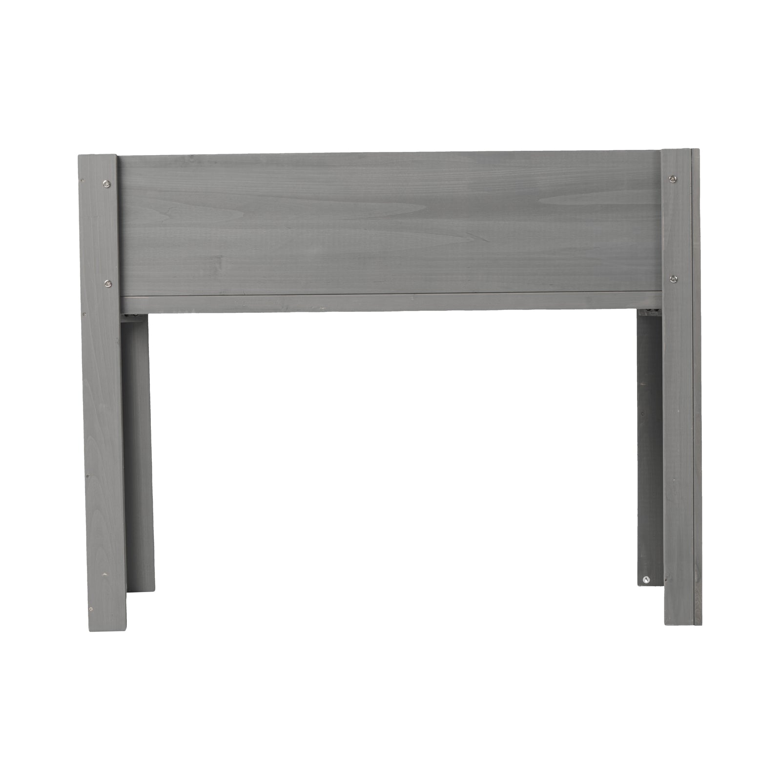 Raised Garden Bed with Legs, Elevated Wooden Planter Box for Outdoor Plants Flowers Fruits Vegetable Herb Growing